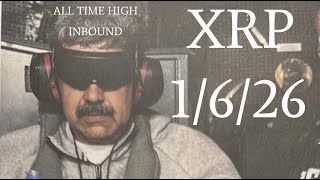 1/6/26 IS THE DAY.. XRP PRICE PUMP TO ATH HAS STARTED | VENEZUELA WAS THE CATALYST | CLARITY ACT DAY