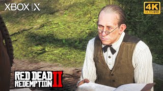 Red Dead Redemption 2 | Part 30: Money Lending And Other Sins #4 (Gywn Hughes Debt) | Walkthrough