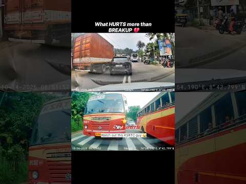 Here come Next IDi ๐ฅ co Sponsored by @ksrtcofficial #revlimits #crash #crashdairies #ksrtcbus