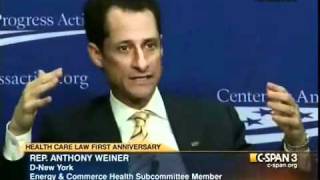 Fox Lies, You Decide : What Weiner Really Said
