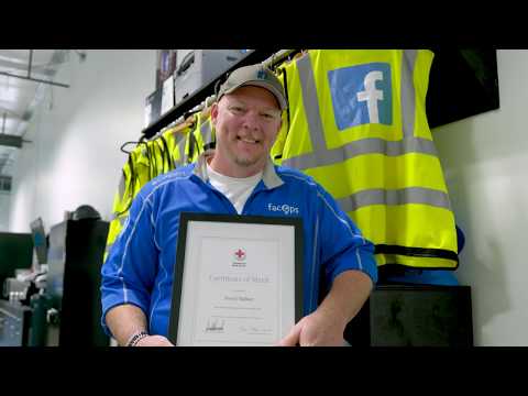 Red Cross Presents Lifesaving Award Stories: Facebook...