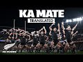Understanding the Transcript