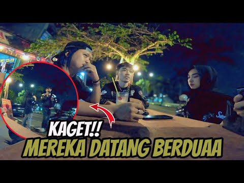 TEMEN TUKANG TIKUNG DATANG‼️ TETEH ANDIN SUDAH BERTEMU ADNAN⁉️