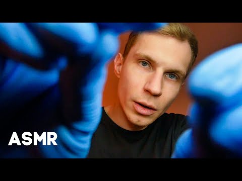 Забота о твоем лице 😴 АСМР
