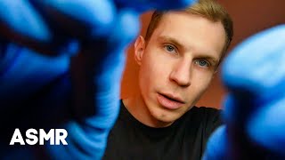 Забота о твоем лице 😴 АСМР