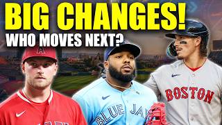 MLB Trade Deadline Rumors: Angels Shakeup, Red Sox Selling, Blue Jays Collapse