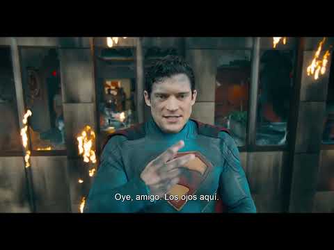 Superman | Tráiler Oficial (Subtitulado) | Cinemex