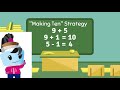 Mastering the Making 10 Addition Strategy
