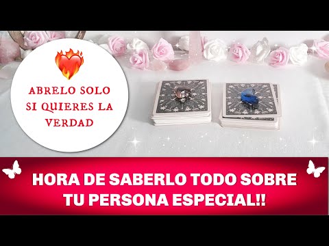 💓QUE PIENSA Y SIENTE POR MI EN ESTE MOMENTO?? HACIA DONDE VA LO NUESTRO?? 😱❤️ TAROT INTERACTIVO AMOR