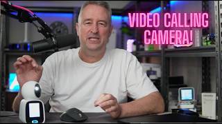 YouMIAI Wi-Fi 2MP Video Calling Indoor Camera