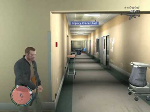 Hospital Rampage (Part II)