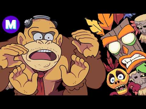 DK GETS MASHED CANCELLED! The Donkey Kong Experience