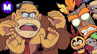 DK GETS MASHED CANCELLED! The Donkey Kong Experience