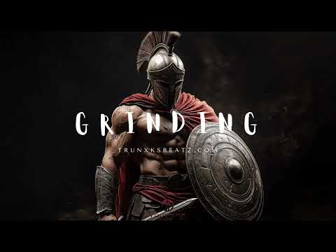 GRINDING (Eminem x 50 Cent x NF Type Beat)