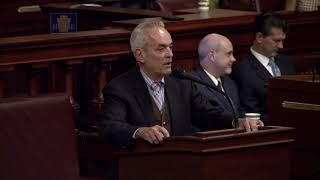 Rep. Garth Everett Remarks on Bill Protecting Victims with Disabilities