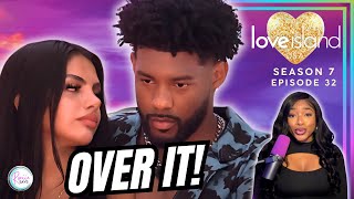 Love Island USA Season 7 Episode 32 Review & Recap!!