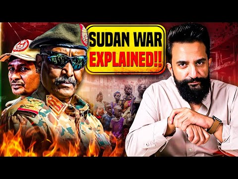The Sudan War They Don’t Want You To See | Gold, Power & Greed | Imtinan Ahmad