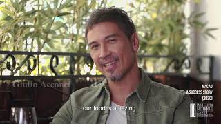 Macanese Cuisine - World's first fusion food, by Giulio Acconci