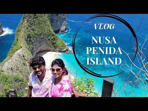 I am back✨ Nusa Penida island vlog🏖️ | Exhausting day of our trip😰 | Day 3 bali vlog✨