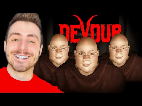 *NOVÁ* MAPA DEVOUR S MRTVOU NEVĚSTOU!! 18+