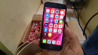 iOS 27 beta 5 on iPhone SE 🚀