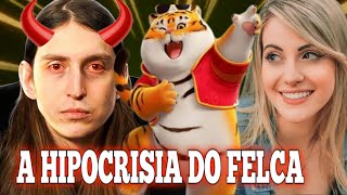 O FELCA É O MAIOR HIPÓCRITA DO YOUTUBE
