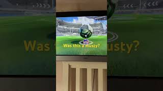 My first try #rocketleague