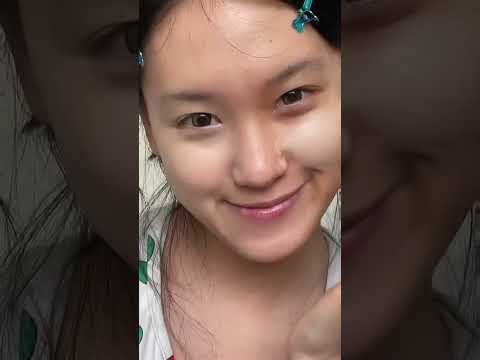 인스스 재질 메이크업 #shorts