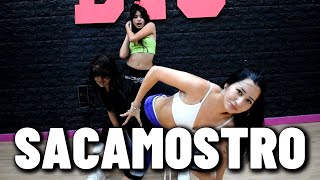 SACAMOSTRO By Rocio Ramirez / Dance is Convey