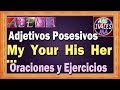 Mastering Possessive Adjectives in English