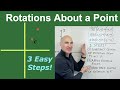 Rotating Points and Coordinates