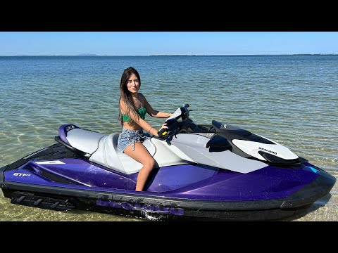 PASSEIO DE JET SKI