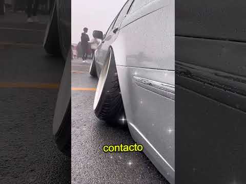 Estas ruedas dan menos 10000 de aura pero te vuelven Toreto.