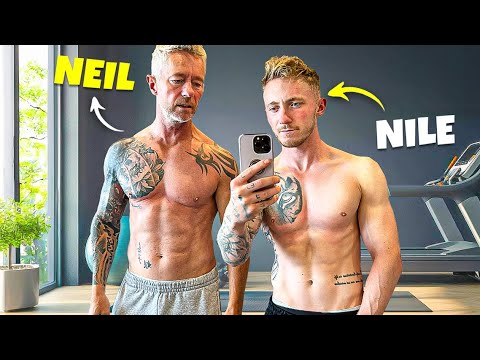 Neil & Nile are back!!