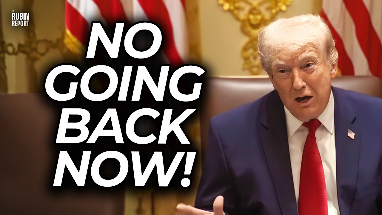 NATO Realizes Its Huge Mistake as Trump’s Attack Goes Viral