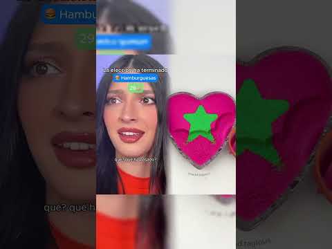 JUEGAS al TRES en RAYA 😥 | Samara Cadenas. #pov #acting