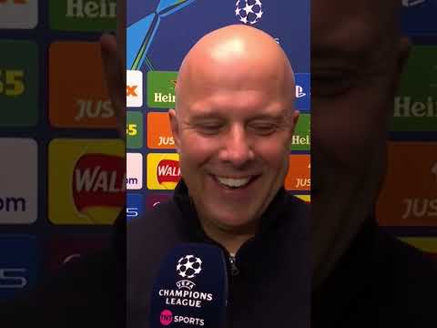 Arne Slot suggests why PSG won’t be happy to play Liverpool in Champions League