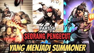 SEORANG PENGECUT YANG MENJADI SUMMONER - PART 14 | BACAIN ALUR CERITA MANHWA BAHASA INDONESIA