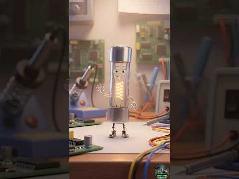 Fuse Bhai – Circuit ka Real Hero 🔥 | Electronics in Funny Way | CircuitToons