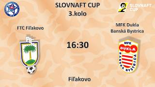 FTC Fiľakovo - MFK Dukla Banská Bystrica