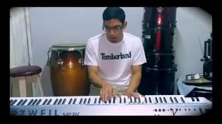 La gloria de Dios - Cover Piano