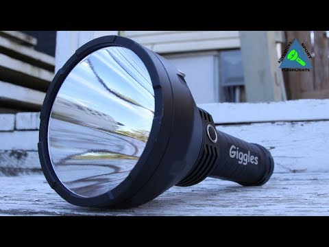 1,290,000 CD Flashlight, Budget Light Forum Giga-Thrower!