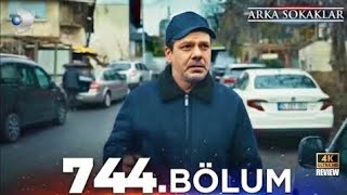 Arka Sokaklar 744. Bölüm | Full Bölüm | HD Review