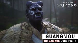 Black Myth Wukong - Wukong vs Guangmou Boss (4K 60FPS)