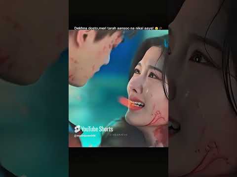 Most sad moment in #mydemon they become emotional in my demon #shorts #kdrama #love #ytshorts