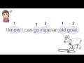 Long 'O' Spelling Patterns