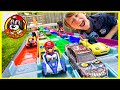 Vehicle Racing Challenges and Outcomes