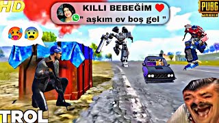 SOLUKSUZ İZLEYECEĞİNİZ MONTAJLAR 😳 %100 GÜLMEK GARANTİ 😂 PUBG MOBİLE KOMİK MONTAJ