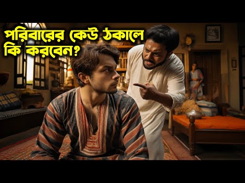 পরিবারের কেউ ঠকালে একটি কাজ করুন