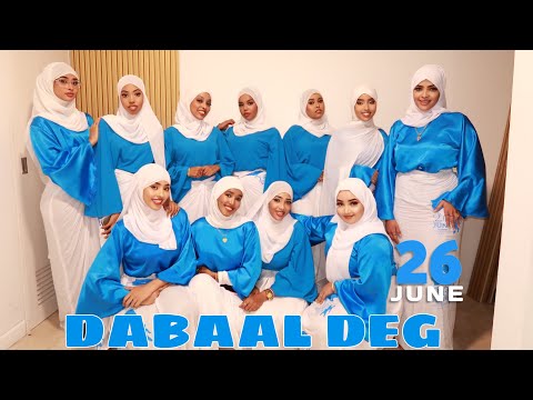 DABAAL DAGII UGU QURUXDA BADNAA 26 JUNE WACDARAHI DHACAY HAMBALYO SOMALIWEYN